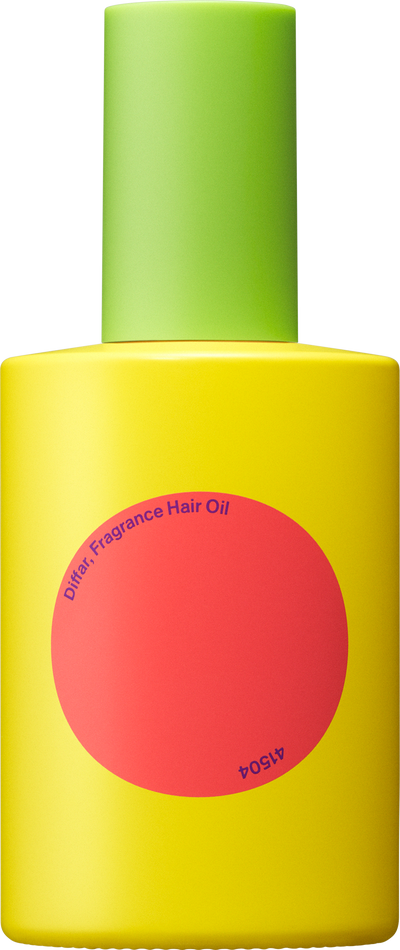 41504 Japanese Citrus | Fragrance Hair Oil