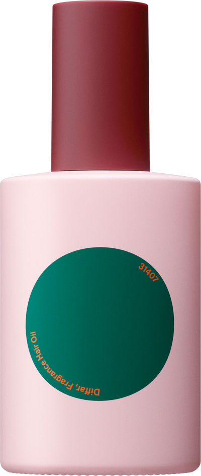 31407 Herbal Floral | Fragrance Hair Oil