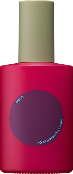 51823 Spicy Wood | Fragrance Hair Oil